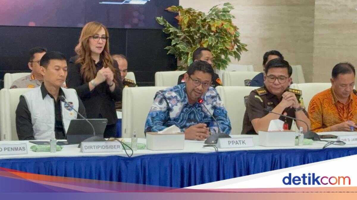 PPATK Hails Bareskrim for Seizing Online Gambling Assets Under Perma 1/2013: Direct Transfer to the State Treasury