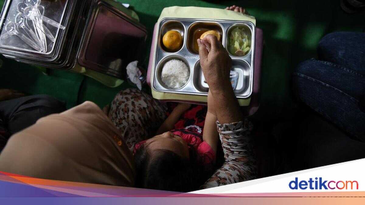 SPPG in Banten Remains Minimal, Provincial Government Steps Up MBG Services for Pregnant Women and Under-Fives
