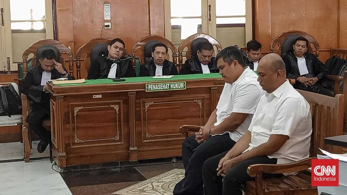Former Bobby Nasution Aide Indicted for 5 Years and 6 Months' Imprisonment in Corruption Case