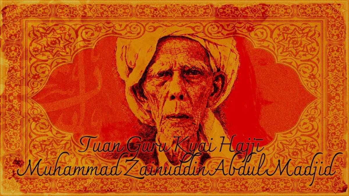 TGKH M Zainuddin Abdul Madjid: Father of Building Many Madrasahs and Mosques