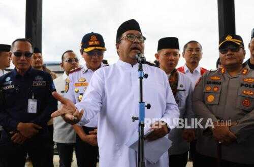 Deputy Governor Rano Urges DKI Social Service to Assist Baby Abandoned in Pejaten Nasi Uduk Cart