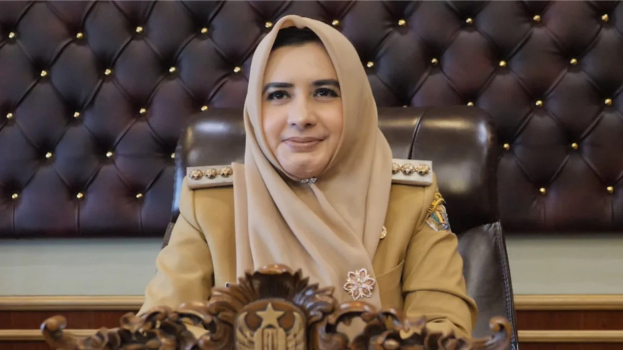 Profile and Career of Fadia Arafiq: From Dangdut Singer to Pekalongan Regent Caught in KPK OTT