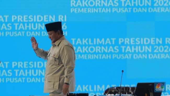 Prabowo Invites Kyai and Leaders of Islamic Organisations to Iftar at the Presidential Palace Today