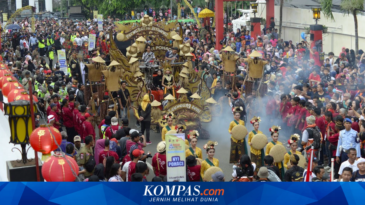 In addition to Cap Go Meh, Bogor Will Have Pajajaran Carnival