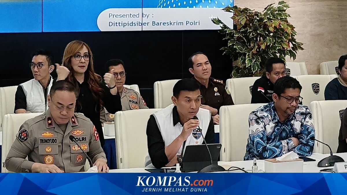 Polri Urges Banks to Tighten Account-Opening Procedures to Curb Online Gambling