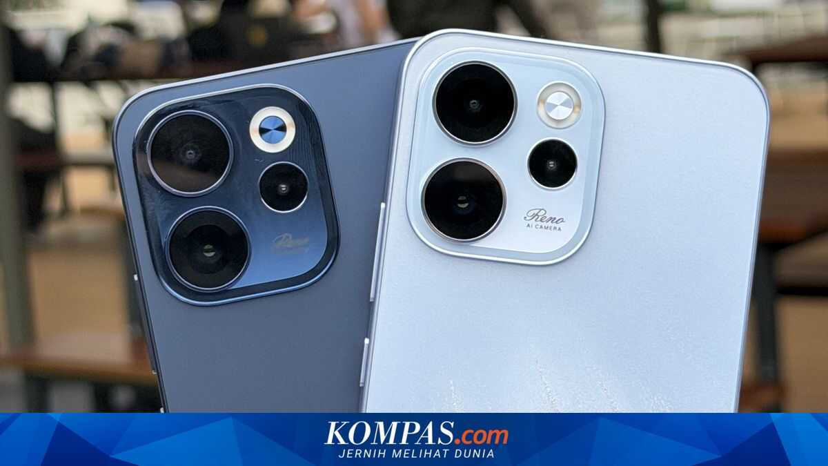 16 Smartphones Priced from Rp6.1 Million to Rp9 Million, Attractive Options for Lebaran 2026