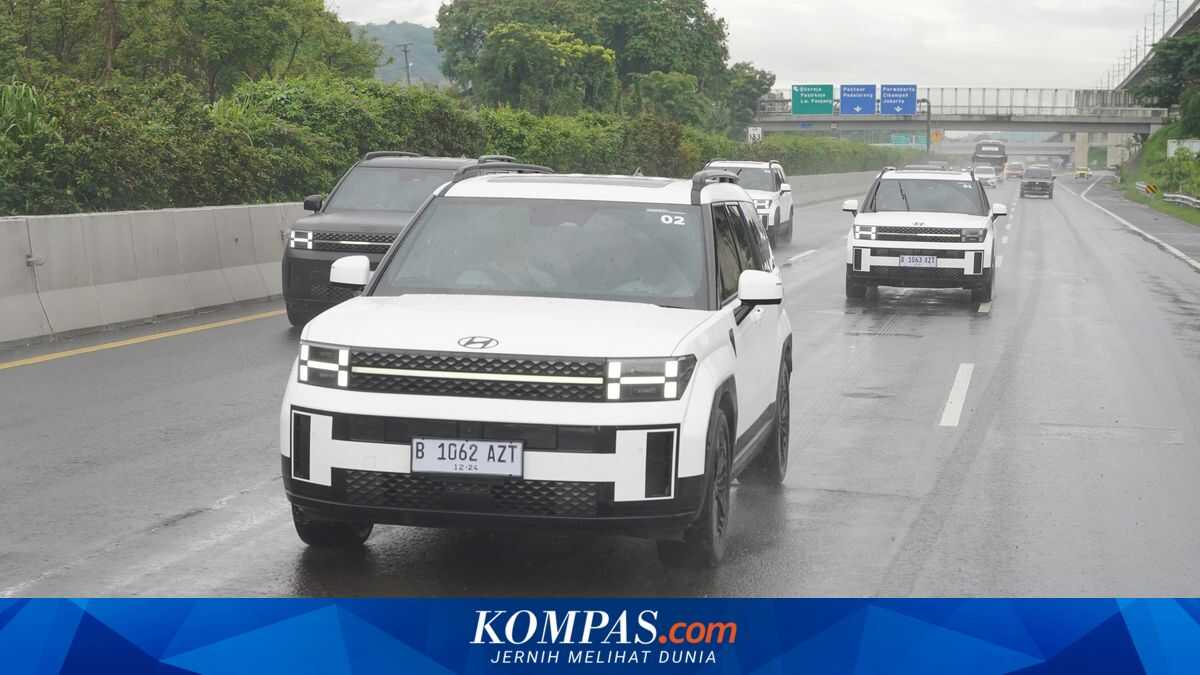 Hybrid Cars for Mudik Travel: Do They Require Special Checks?