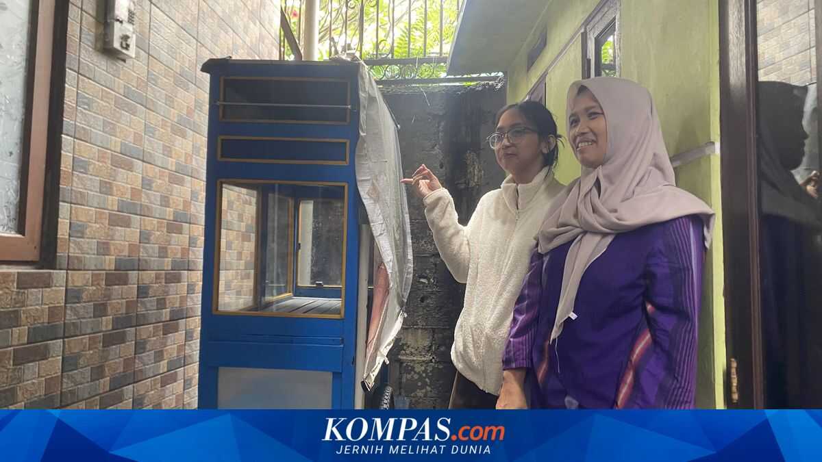 Police hunt for the brother who abandoned his baby sister at Pasar Minggu Market