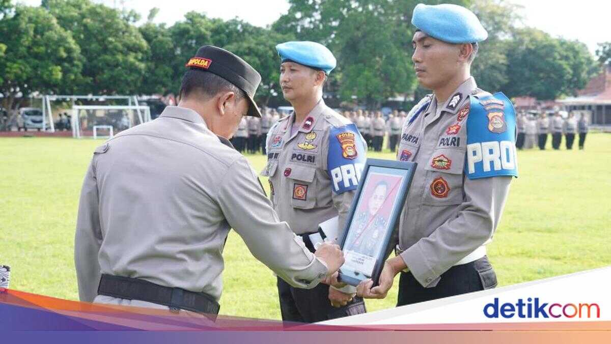 Police Commissioner Yogi Officially Dismissed from the Indonesian National Police