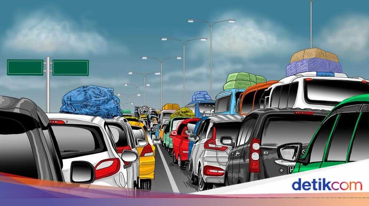 Congestion-prone Points During Mudik 2026 in Bali