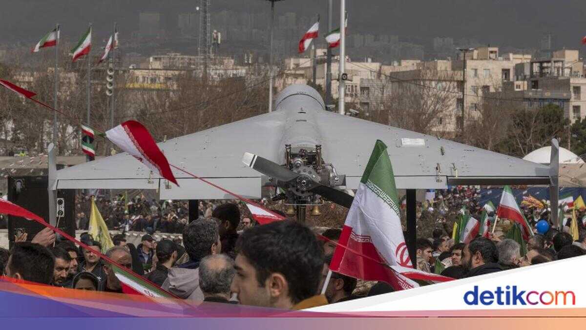 The Price of Iran's Shahed-136 Drone That Is Costing the US Billions