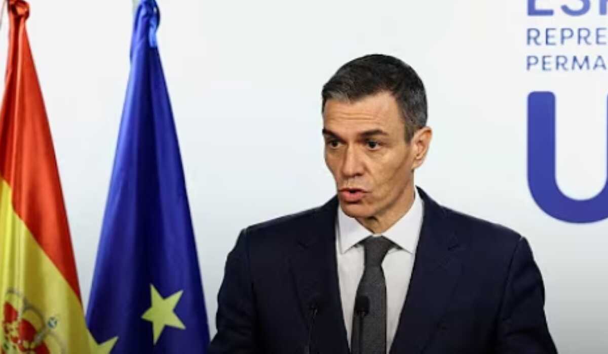 Spain Takes a Firm Stand Against Attacking Iran as Pedro Sánchez Ignores Donald Trump's Threats