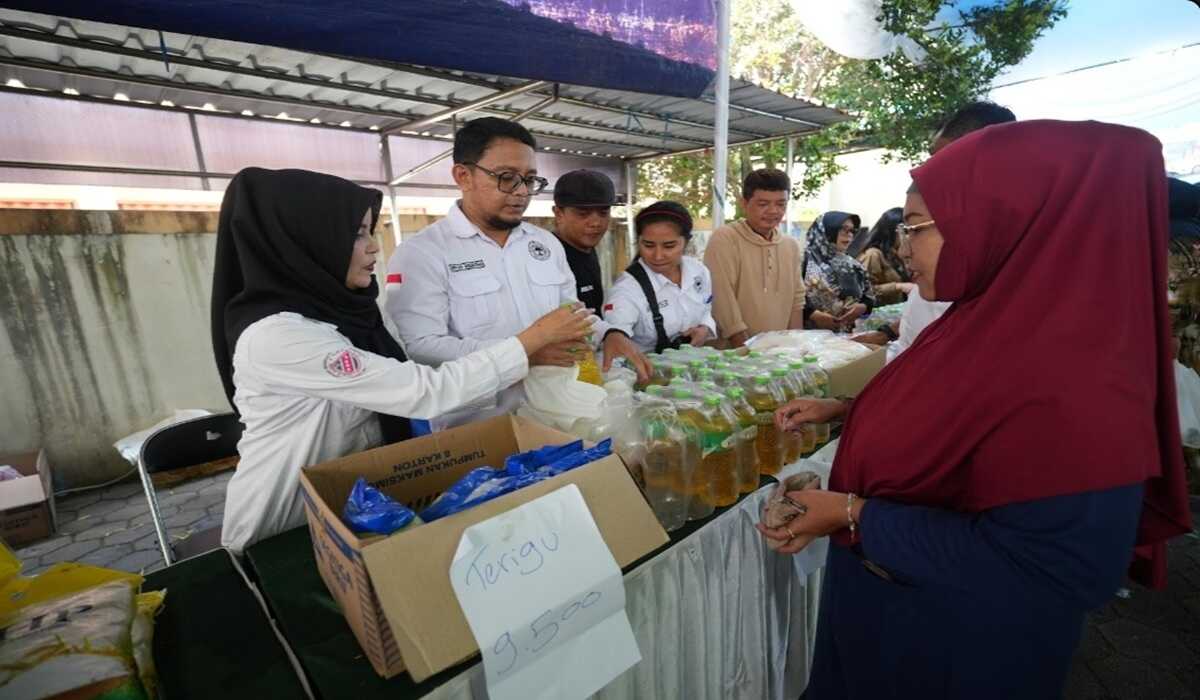 Premium Rice Prices in Sukabumi Rise to Rp15,000 per Kilogram on 5 March 2026