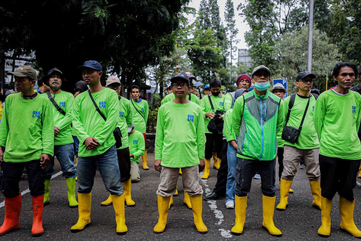 DLH Confirms Medical Waste in West Bandung Regency Is Not From Bandung City