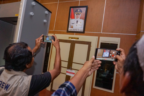 KPK: Pekalongan Regent Fadia Arafiq Case Shows Corruption Modus Operandi Becoming More Complex