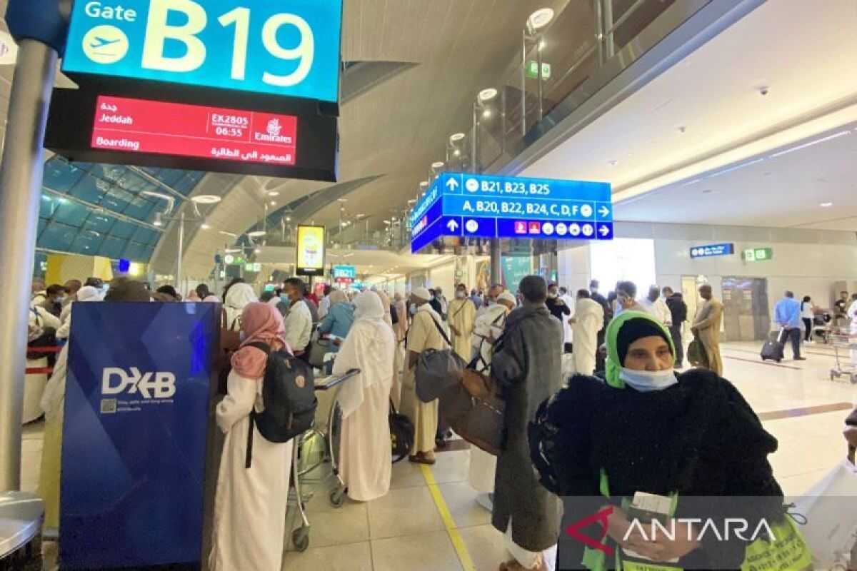 Indonesian Embassy in Amman confirms 27 Indonesian worship pilgrims have left Jordan