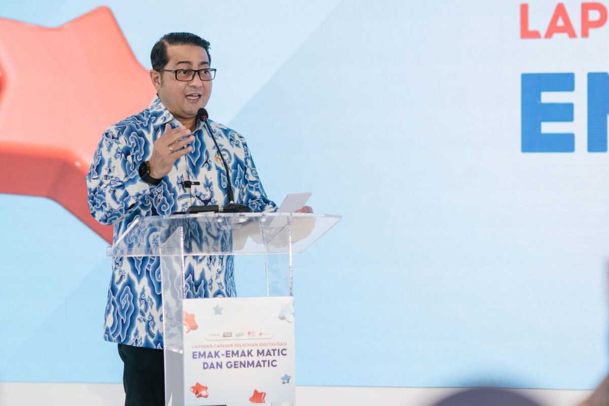 Creative Economy Minister highlights Shopee's digital ecosystem as a driver of job opportunities