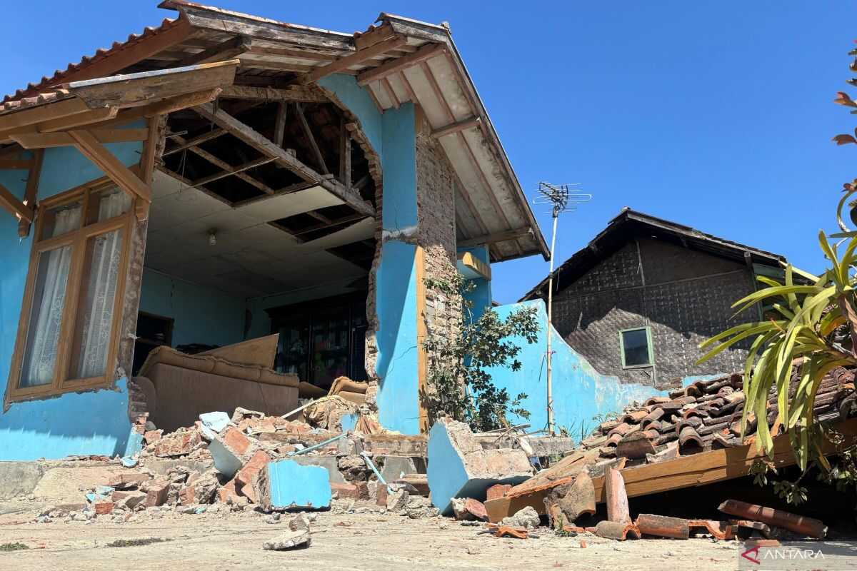 BMKG: West Java rocked by 108 earthquakes during February 2026