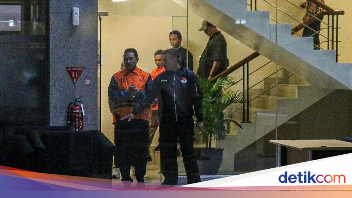 KPK Summons Deputy Speaker of Madiun DPRD Over Maidi Mayor Extortion Case