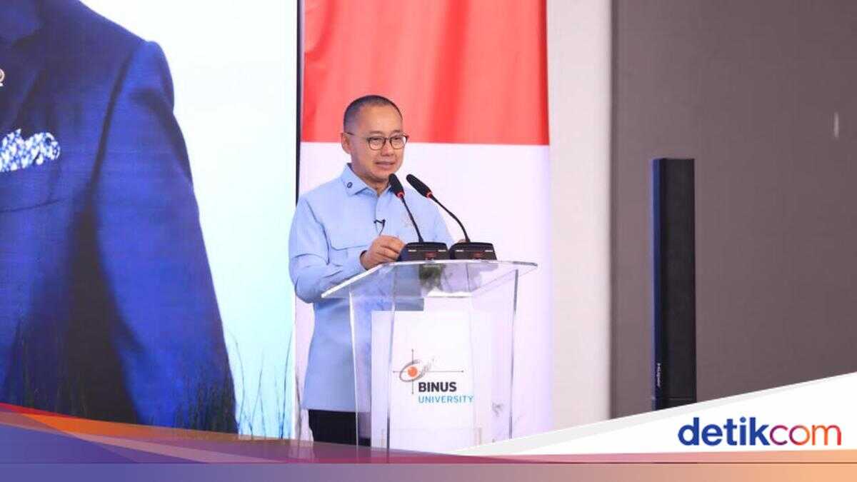 Waka MPR Dorong Energi Terbarukan untuk Pengembangan AI-Teknologi di RI