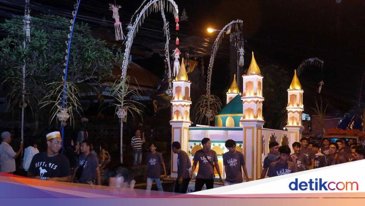 Nyepi Near Eid al-Fitr, Here Are the Takbir Rules in Bali