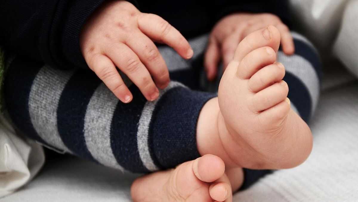 Baby Found Near Tarakanita Primary School in South Jakarta
