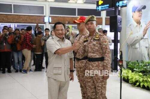 Ramadan becomes a moment of introspection for Ministry of Home Affairs staff and regional food stability