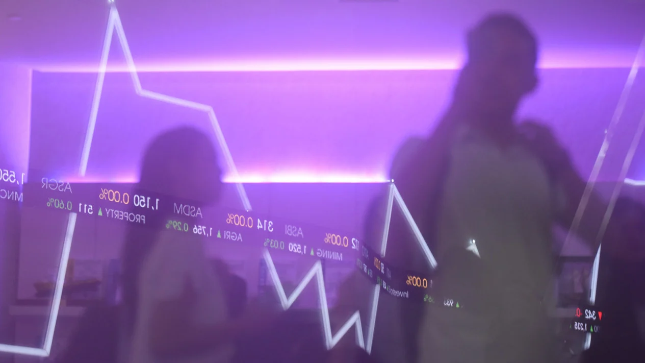 IHSG Gains 133 Points at Close Today; Three Top Gainers in the LQ45