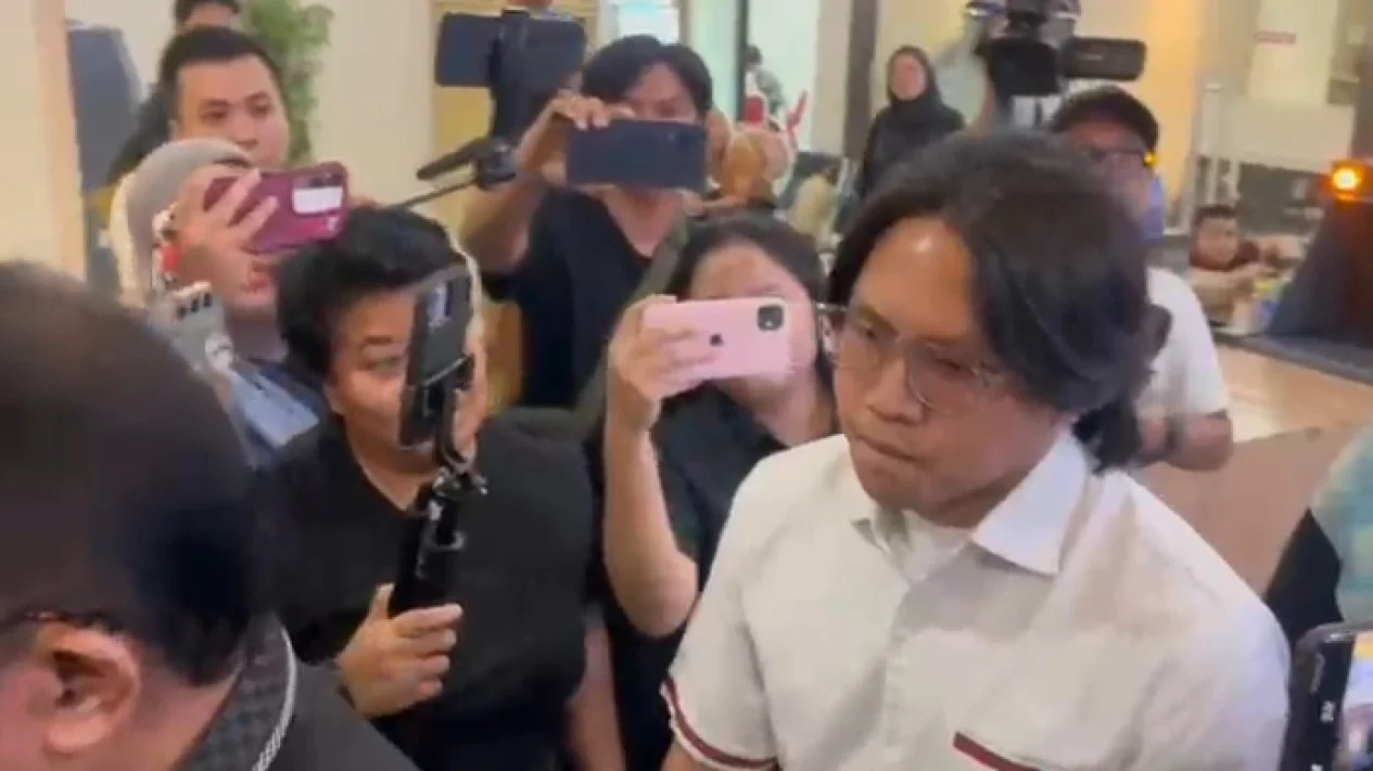 Bigmo and Resbob Finally Named Suspects in Azizah Salsha Defamation Case, Bareskrim Speaks Out