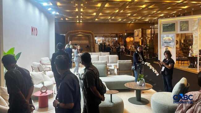 A Series of Challenges Threaten Indonesia's Furniture Industry, the Ministry of Industry Chooses to Act