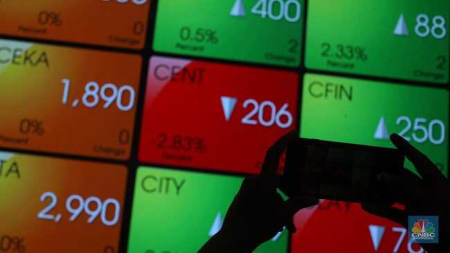 IHSG Rebounds Sharply, but Market Activity Quiet