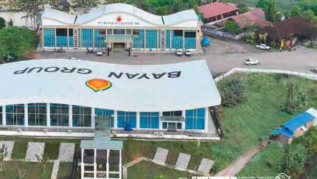 Profit of Indonesia's Richest Listed Company (BYAN) Reaches US$784.05 Million