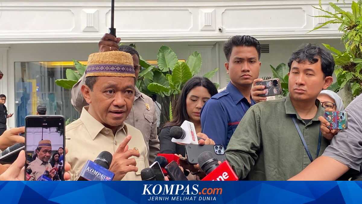 Prabowo Forms Task Force for Solar Power Plant Conversions and Electric Motorbikes; Bahlil Named Coordinator