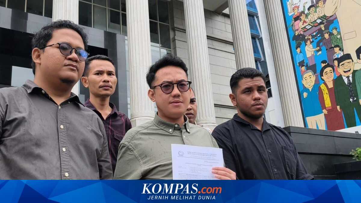 Delpedro Files Constitutional Challenge Over Incitement and False News Provisions in the New Penal Code with the Constitutional Court