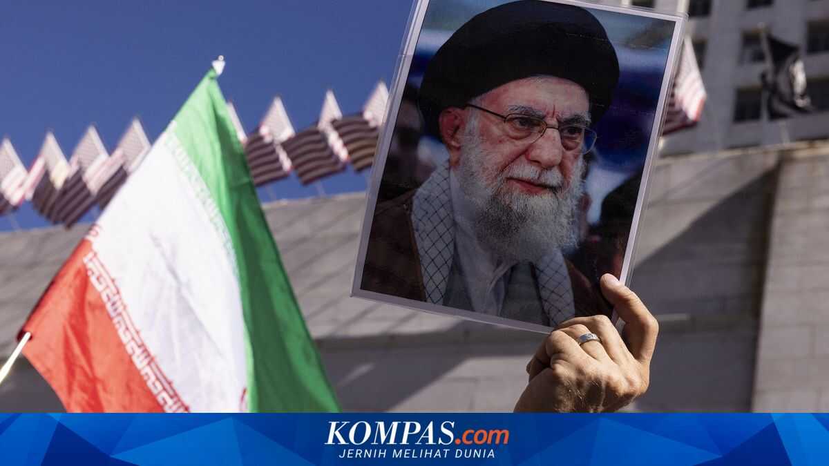 Iranian Ambassador Receives Condolence Letter from Prabowo Over the Death of Ayatollah Ali Khamenei