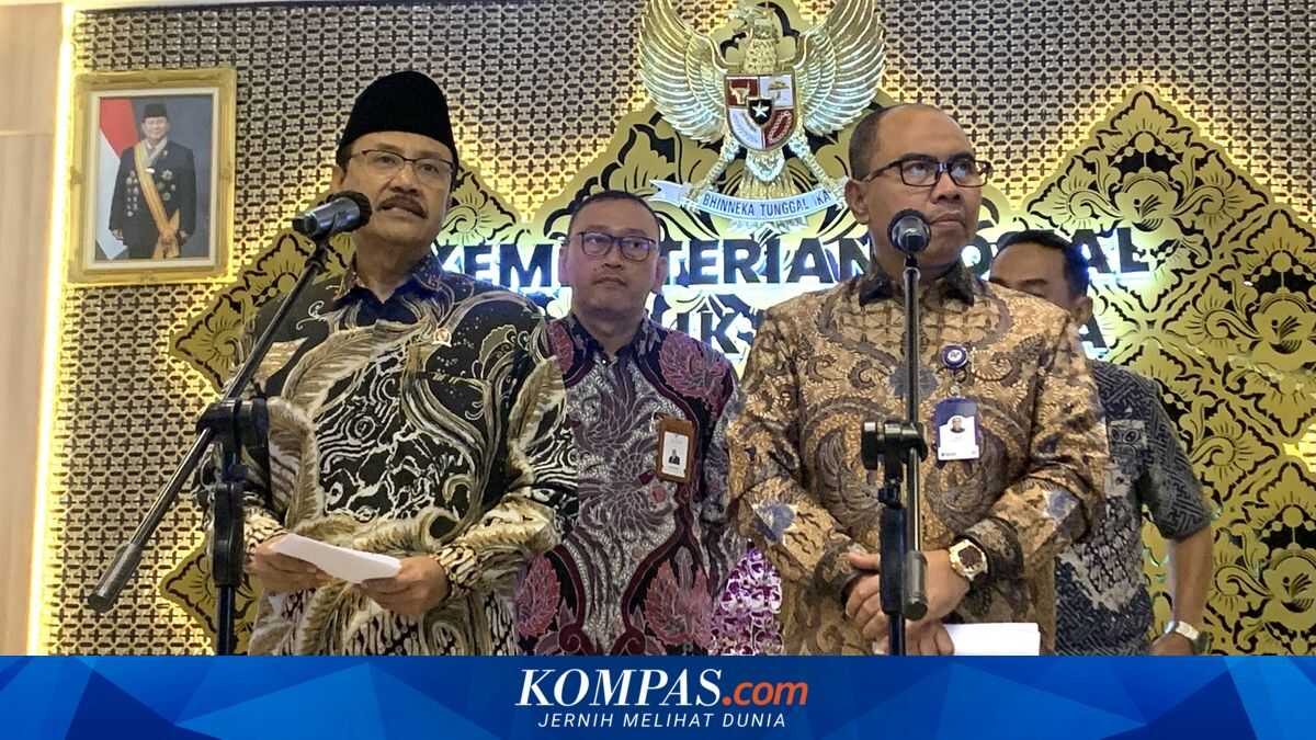 Kemensos Allocates Rp17 Billion in Cash Benefits to 1,000 Sumatra Disaster Victims
