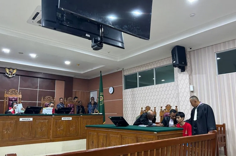 Sea Dragon ABK Fandi Ramadhan Found Guilty as Intermediary in Narcotics Trafficking