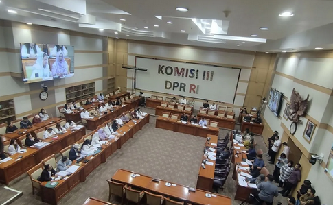 Escaping Death: The Tale of ABK Fandi Ramadhan Involved in a Two-Tonne Drug Syndicate