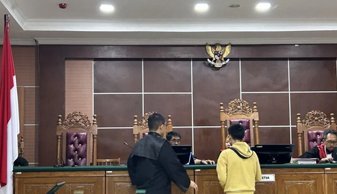 Prosecutors mull over five-year prison sentence for Sea Dragon deckhand Fandi