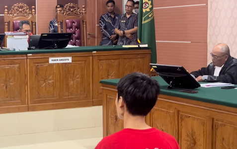 ABK Fandi Escapes the Death Penalty, Lawyer Says He Should Be Free