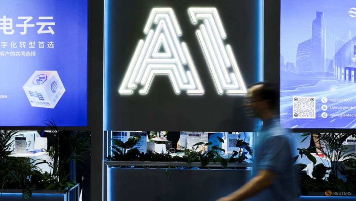 China's new five-year plan calls for AI throughout its economy, tech breakthroughs