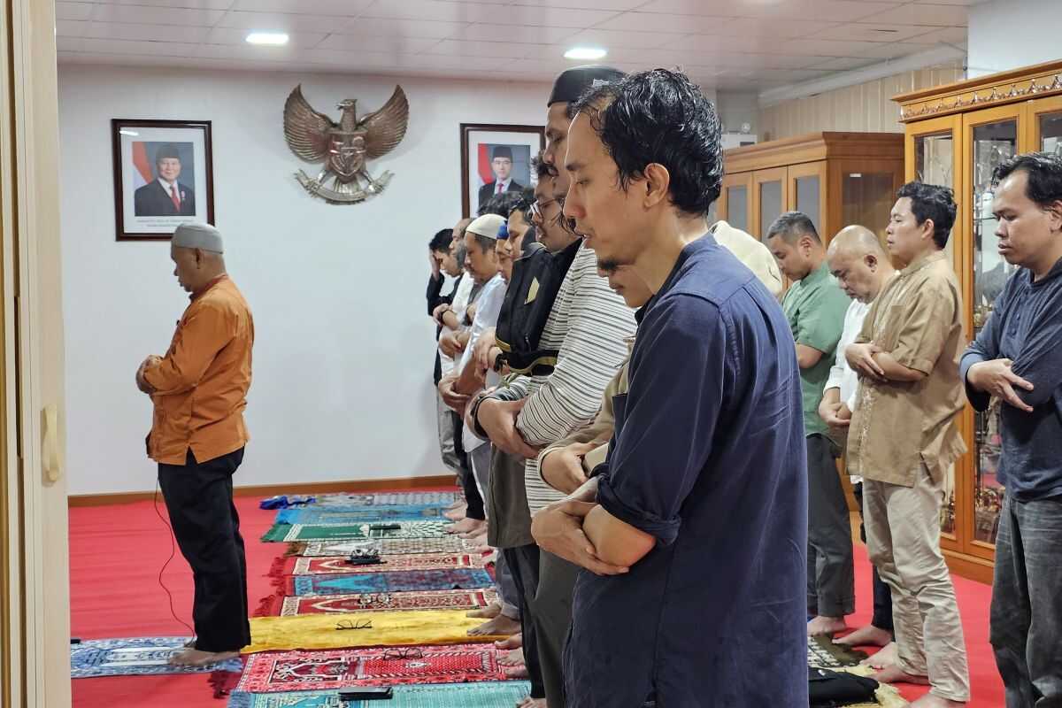 Indonesian nationals in southern Thailand urged to strengthen solidarity during Ramadan