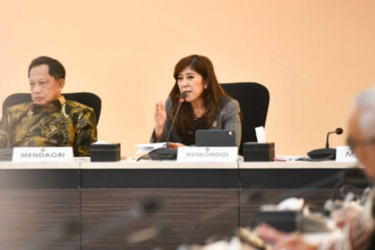 Minister of Communications and Digital: PP Tunas protects children from high-risk digital platforms