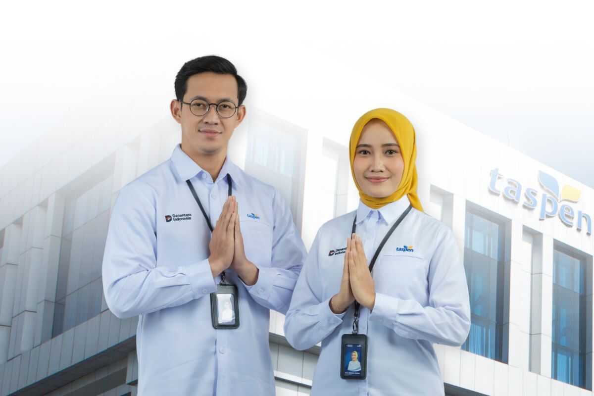 TASPEN begins disbursing THR 2026 to 3,234,556 pension recipients