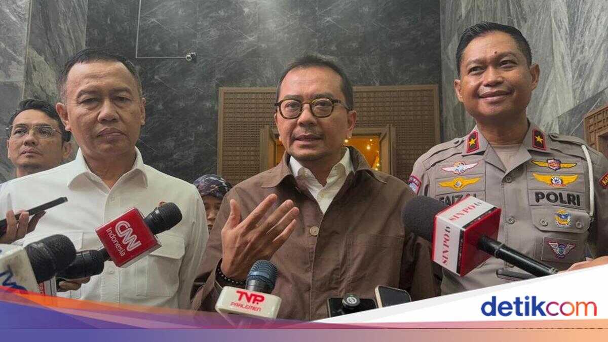 Deputy Chair of Commission V of the DPR Calls for Restricting Motorcycle Mudik During Lebaran