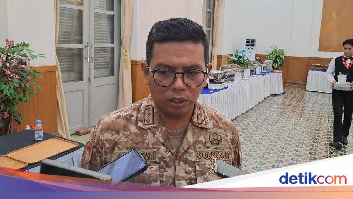 Governor Andra Prohibits Banten Provincial Government Civil Servants from Using Official Cars for Mudik