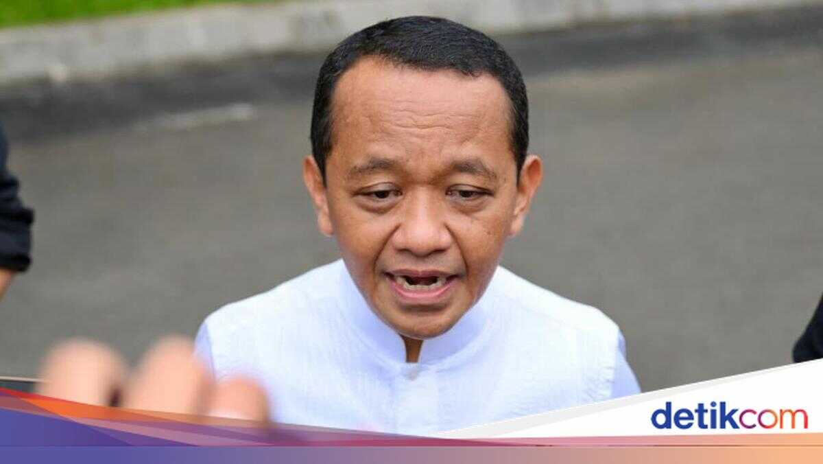 Prabowo Forms Task Force to Accelerate Renewable Energy Implementation, Bahlil to Lead