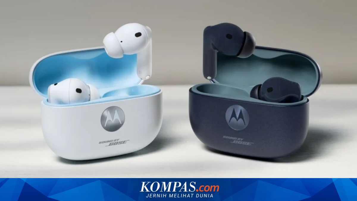 Moto Buds 2 and Moto Buds 2 Plus TWS Earbuds Launched, Bose Audio Support, 48-Hour Battery