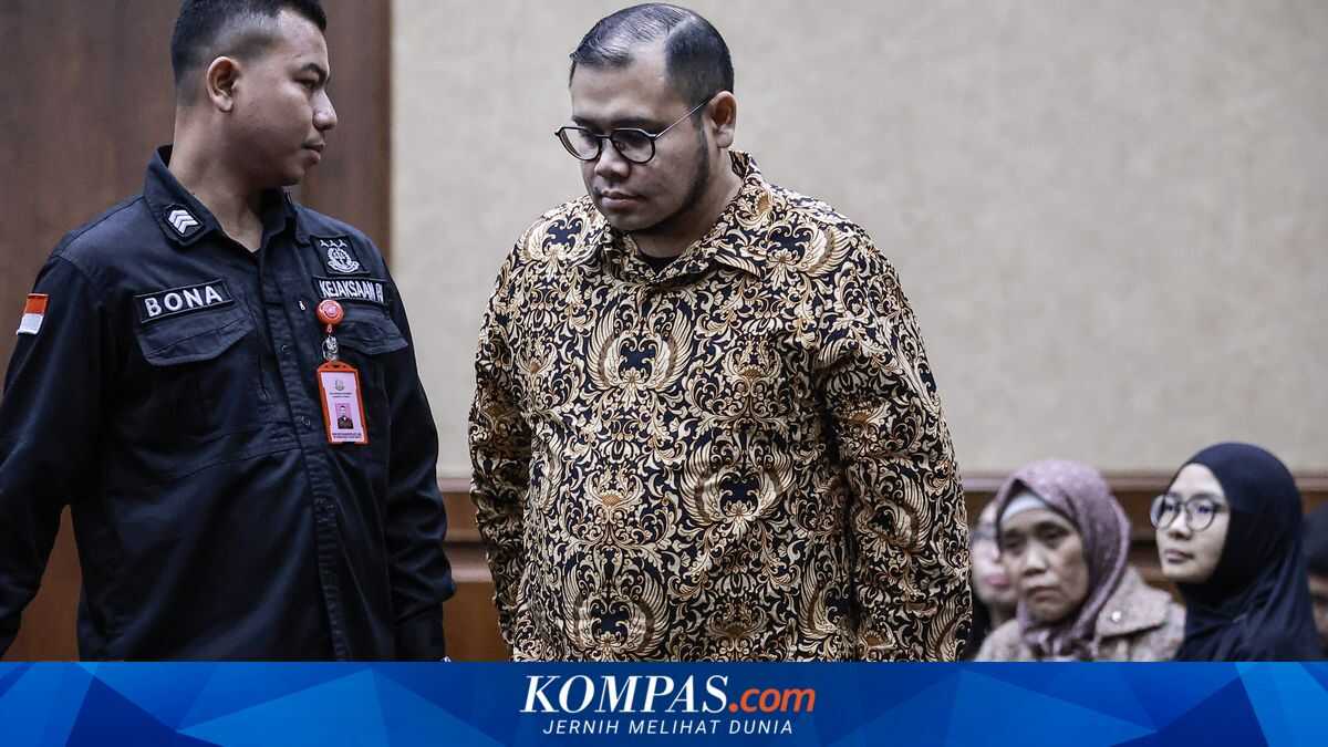 Ibrahim Arief in Tears as He Recalls Talk with Nadiem About Indonesia's Education and Declining Facebook Offer