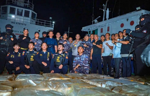 Understanding the Maritime Smuggling Modus Operandi via the Sea Dragon Tarawa Tanker